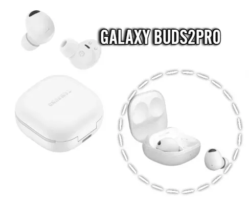 Galaxy Buds2 Pro 1.1 Blanco: Tu Puerta De Entrada A Un Mundo De Sonido Puro Y Sin Interrupciones