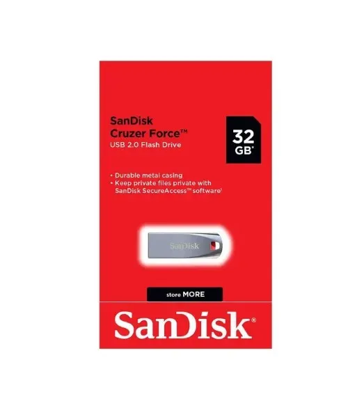 Memoria USB Sandisk 32GB