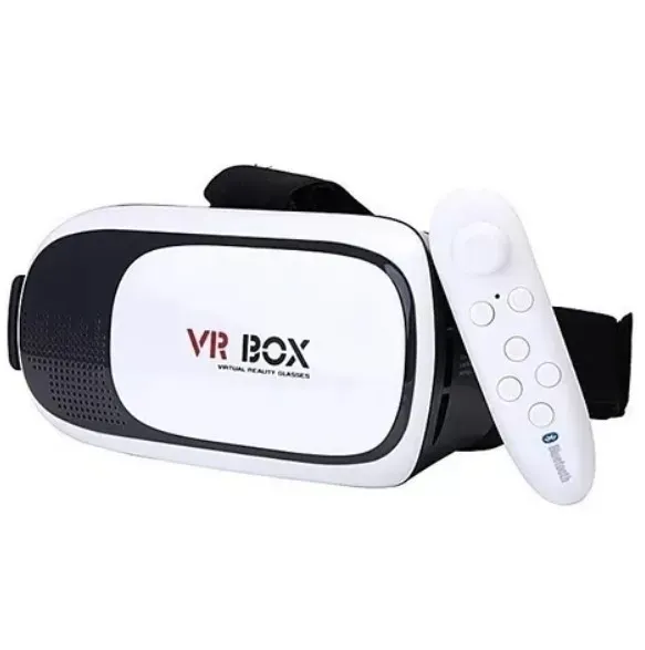 Gafas De Realidad Virtual VR BOX KD-007