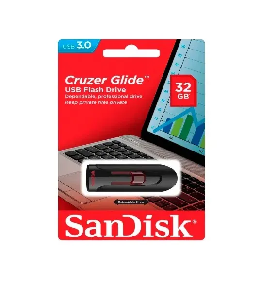 Memoria USB Sandisk 32GB