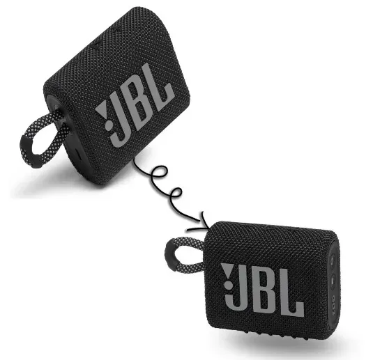 JBL Go 3 1.1: Música Con Calidad De Estudio, A Donde Sea