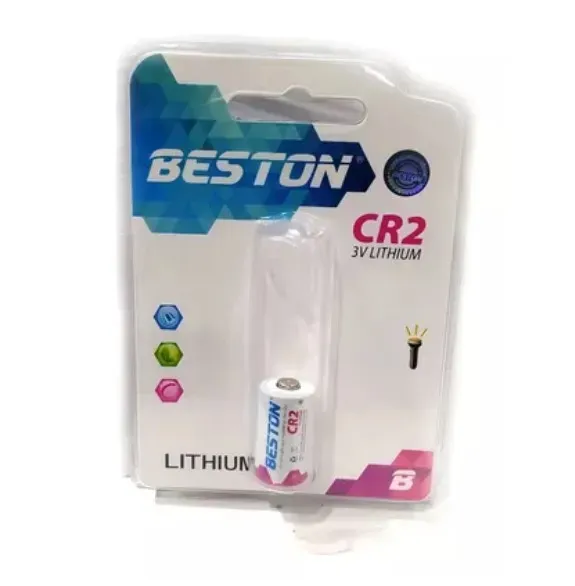 Batería Cilíndrica  Litio Beston Bst-cr2