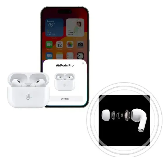 AirPods Pro 2 1.1