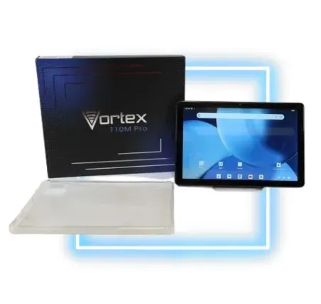 Tablet Vortex T10M PRO+: Tu Compañero Ideal Para El Trabajo Y El Entretenimiento.