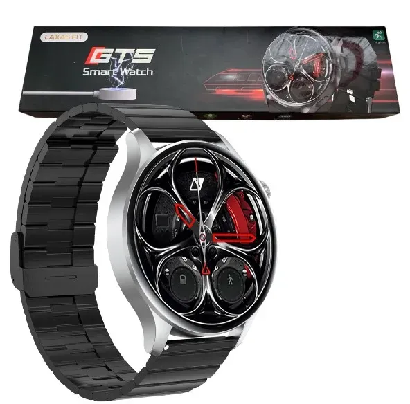 Smartwatch Bluetooth Linea Premium Gt5