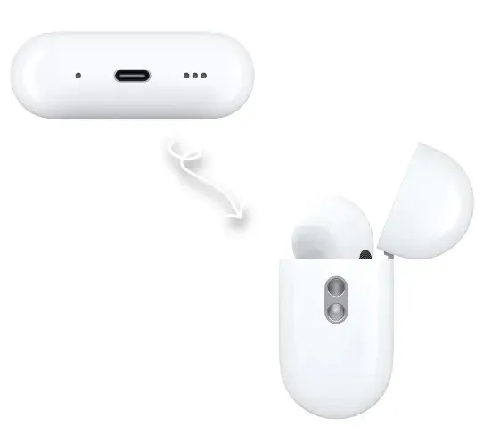 AirPods Pro 2 + Cargador De 20 W: La Pareja Perfecta Para Disfrutar De Un Audio Sin Interrupciones