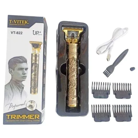 Maquina Para Cortar Cabello T-vitek-822/ywng-162