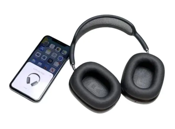 Diadema AirPods Max 1.1 Negra: Eleva Tu Experiencia Auditiva