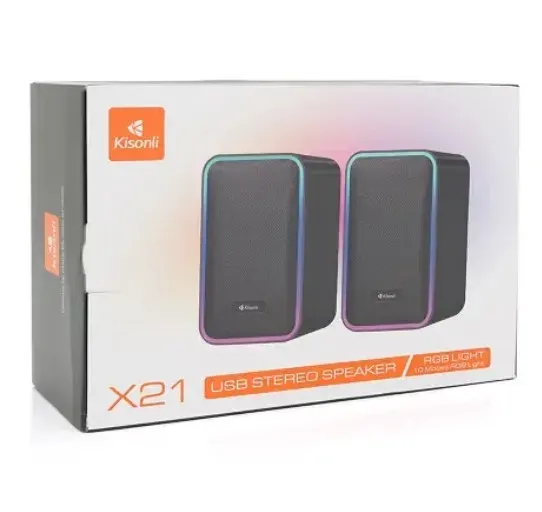 Parlante Altavoz Kisonli X21