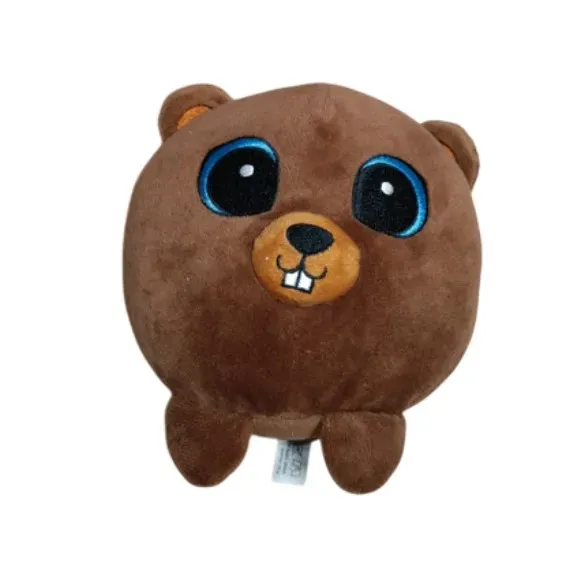 Peluche Castor Amigable