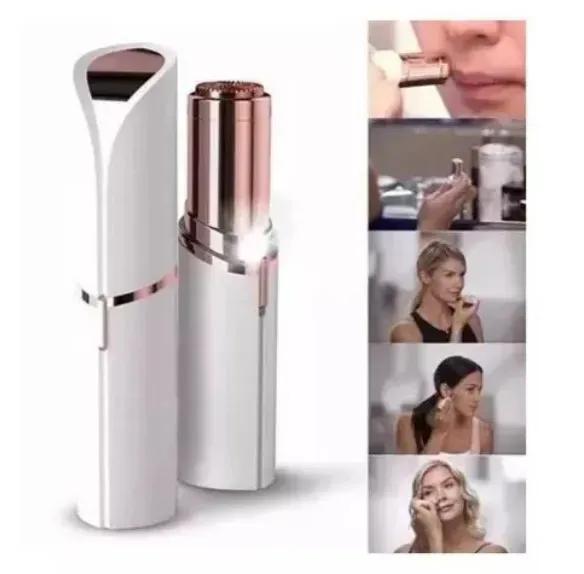 Depilador Flawless Facial Con Tecnología De Precisión Avanzada