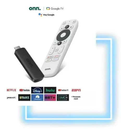 Onn Watch Full HD: Transforma Tu TV, Amplifica Tu Entretenimiento