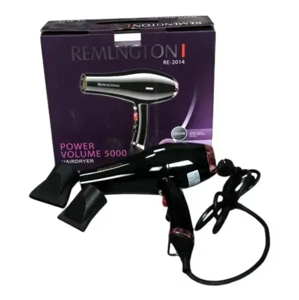 Secador De Cabello Remlngton 2014 1.1