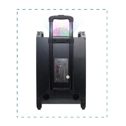 Cabina Gedi 10" GD-1010