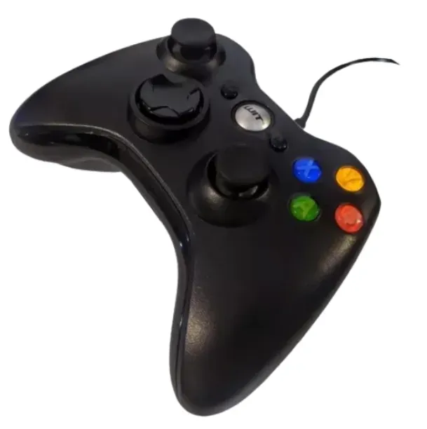 Control Xbox 360 Alámbrico Microsoft