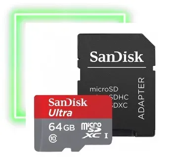 SanDisk 128GB: La Tarjeta MicroSD Que Necesitas Para Tus Fotos Y Videos 4K.