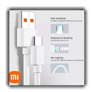 Cargador USB-C/USB-A De 67 W De Xiaomi: Libera El Poder De La Carga Ultrarrápida