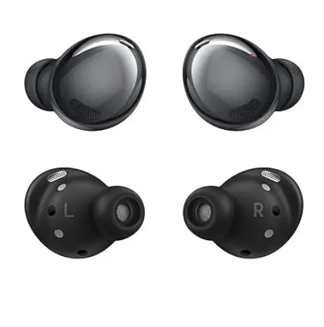 Galaxy Buds2 Pro 1.1 Negro: Tu Puerta De Entrada A Un Mundo De Sonido Puro Y Sin Interrupciones