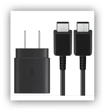 Cargador Samsung 25W: Carga Rápida Y Segura Para Tu Galaxy