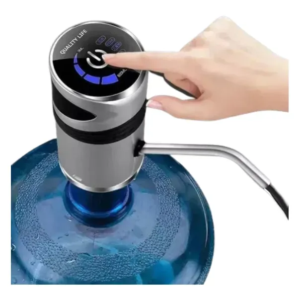 Dispensador De Agua Botellón De Lujo