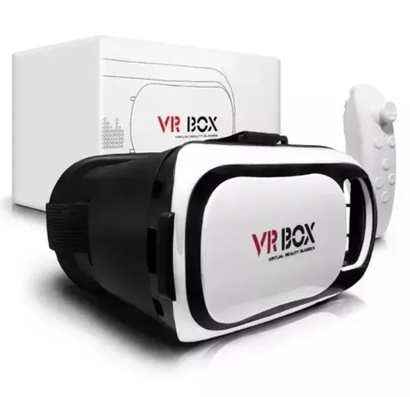 Gafas De Realidad Virtual VR BOX KD-007