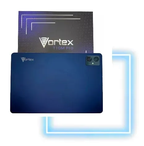 Tablet Vortex T10M PRO+: Tu Compañero Ideal Para El Trabajo Y El Entretenimiento.