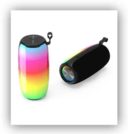 Movisun Disco RGB: Sonido Potente Y Luces Increíbles Para Tus Fiestas