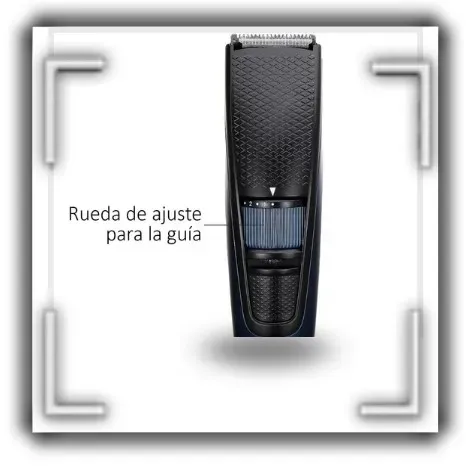 VGR V-053b: Tu Estilista Personal. Barba, Bigote Y Cabello, Siempre Perfectos