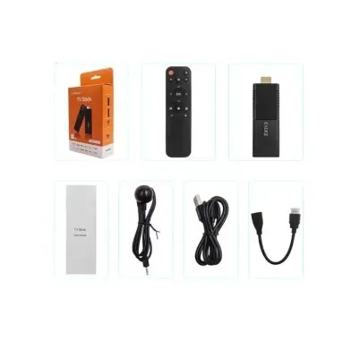 Android TV Stick 4G 64GB: Potencia Y Versatilidad En Un Solo Dispositivo.