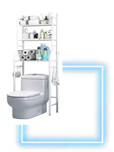 Organizador De Baño: ¡Maximiza Tu Espacio Y Encuentra Todo Al Instante!