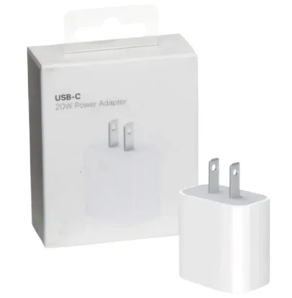 Adaptador Apple Tipo C 20W