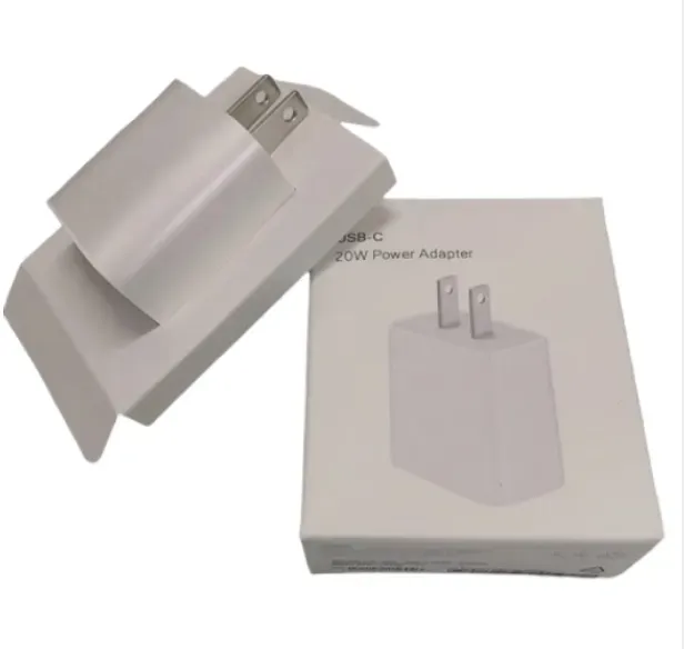 Adaptador Apple Tipo C 20W