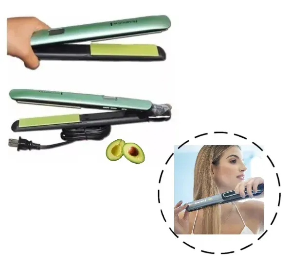 Plancha + Secador: El Kit Esencial Para Un Cabello Hermoso Y Saludable