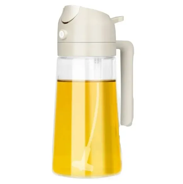 Dispensador Spray De Aceite Para Cocina