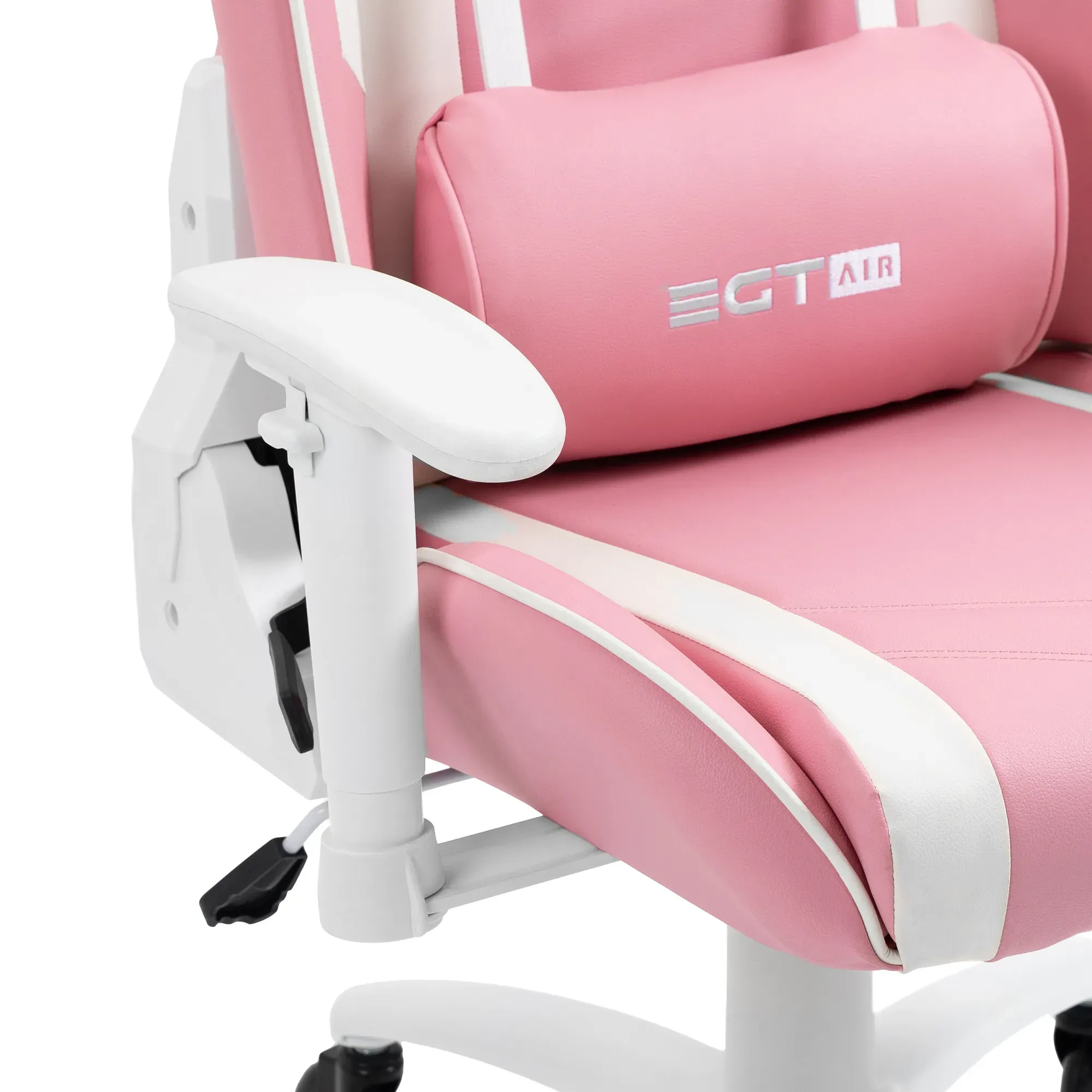 Silla Gamer Profesional EGTAIR SERIE 10 - Rosada