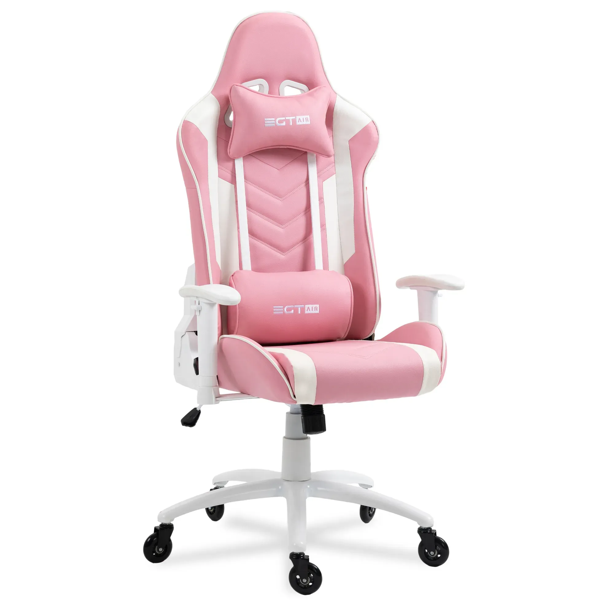 Silla Gamer Profesional EGTAIR SERIE 10 - Rosada