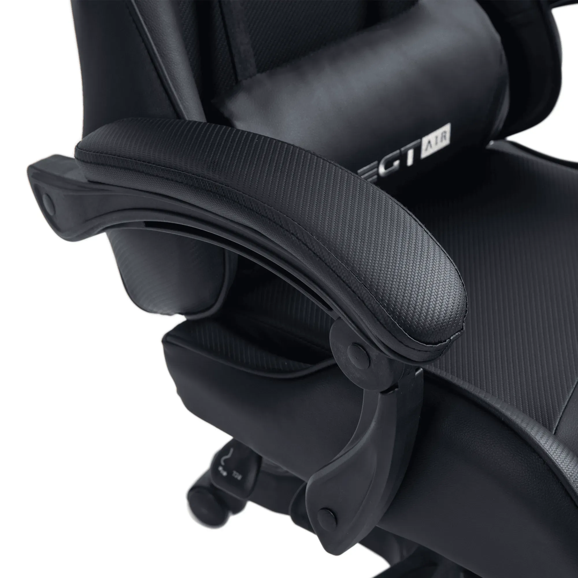 Silla Gamer Profesional EGTAIR SERIE 05 - Negro