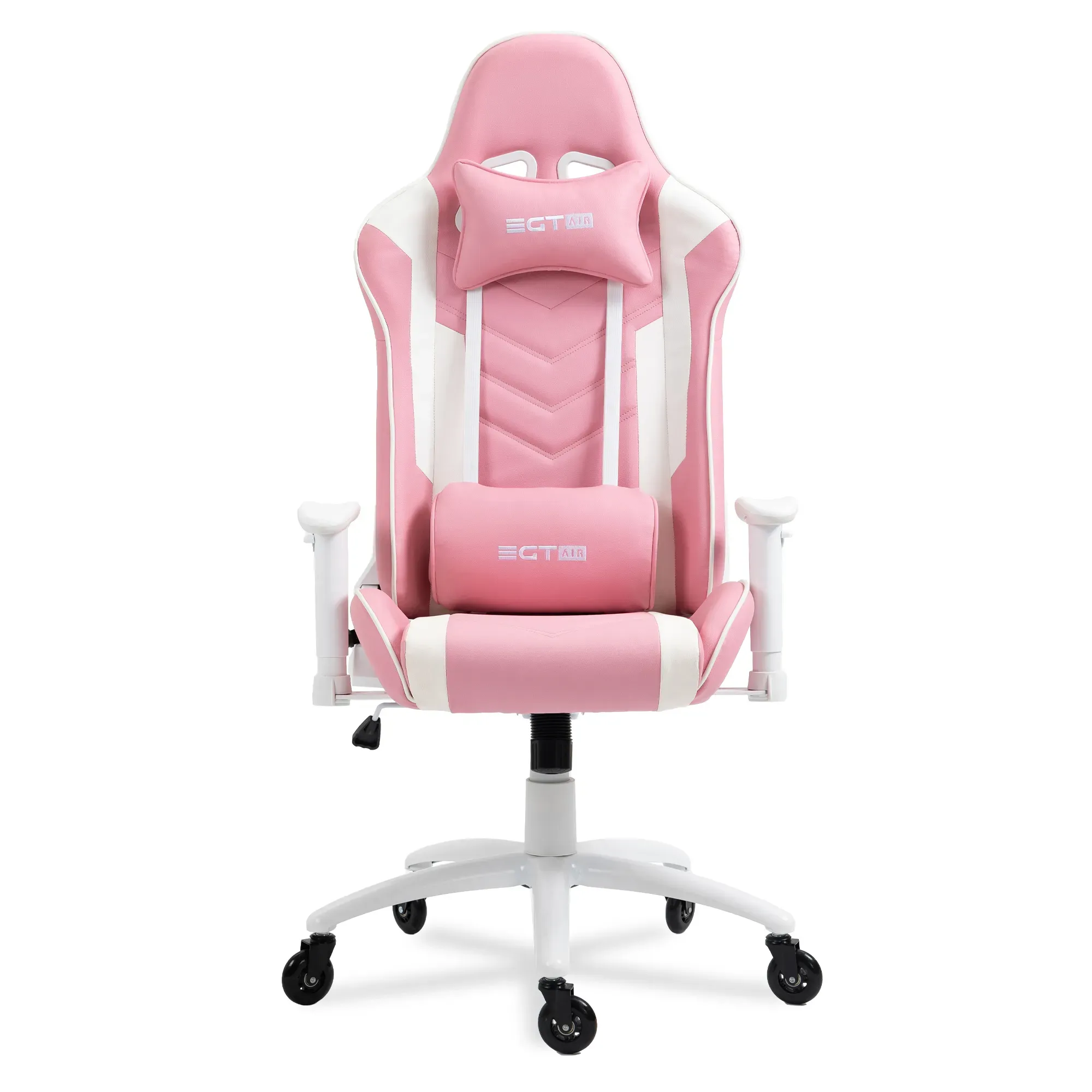 Silla Gamer Profesional EGTAIR SERIE 10 - Rosada