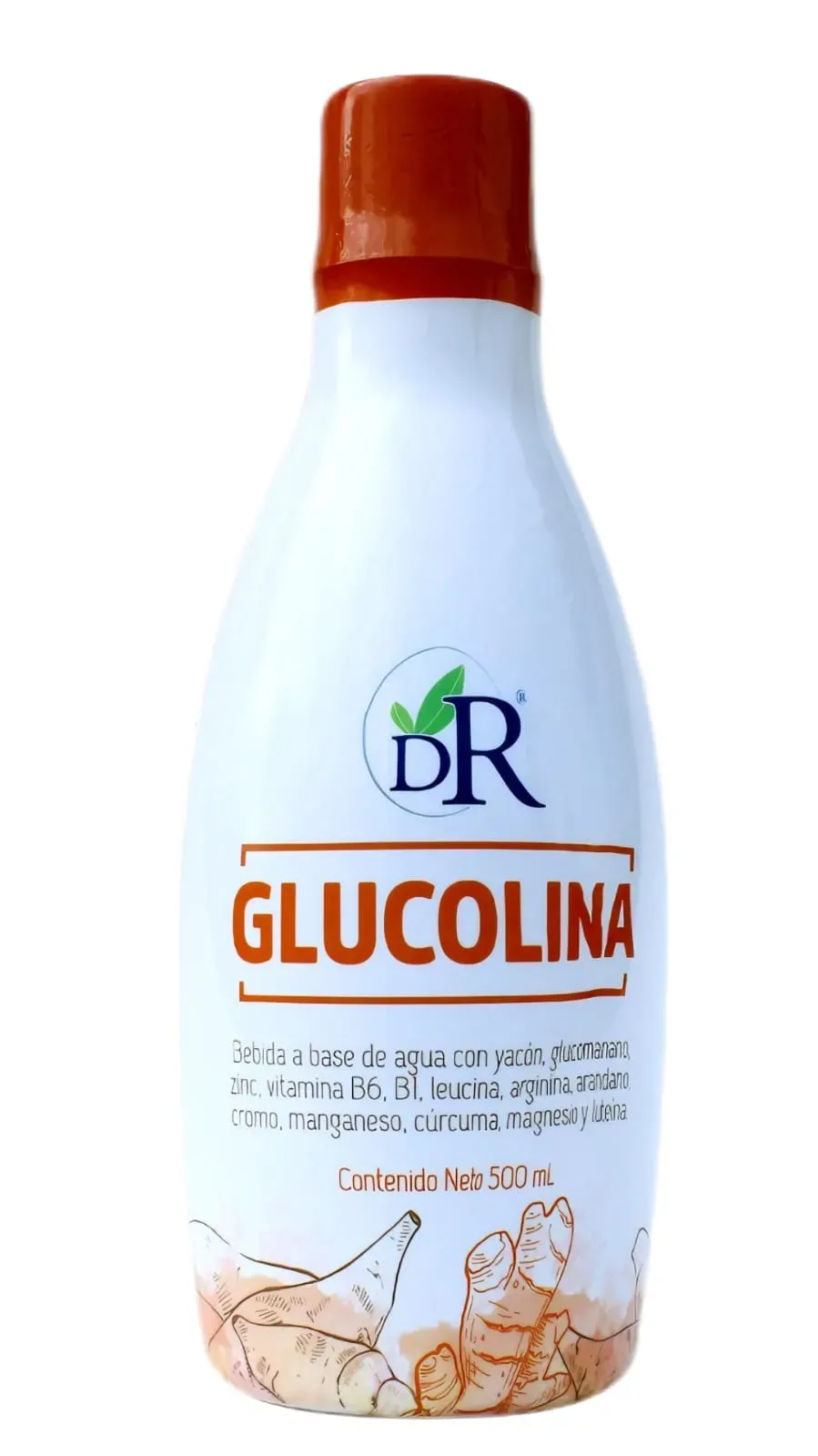 Glucolina Jarabe Para la Diabetes