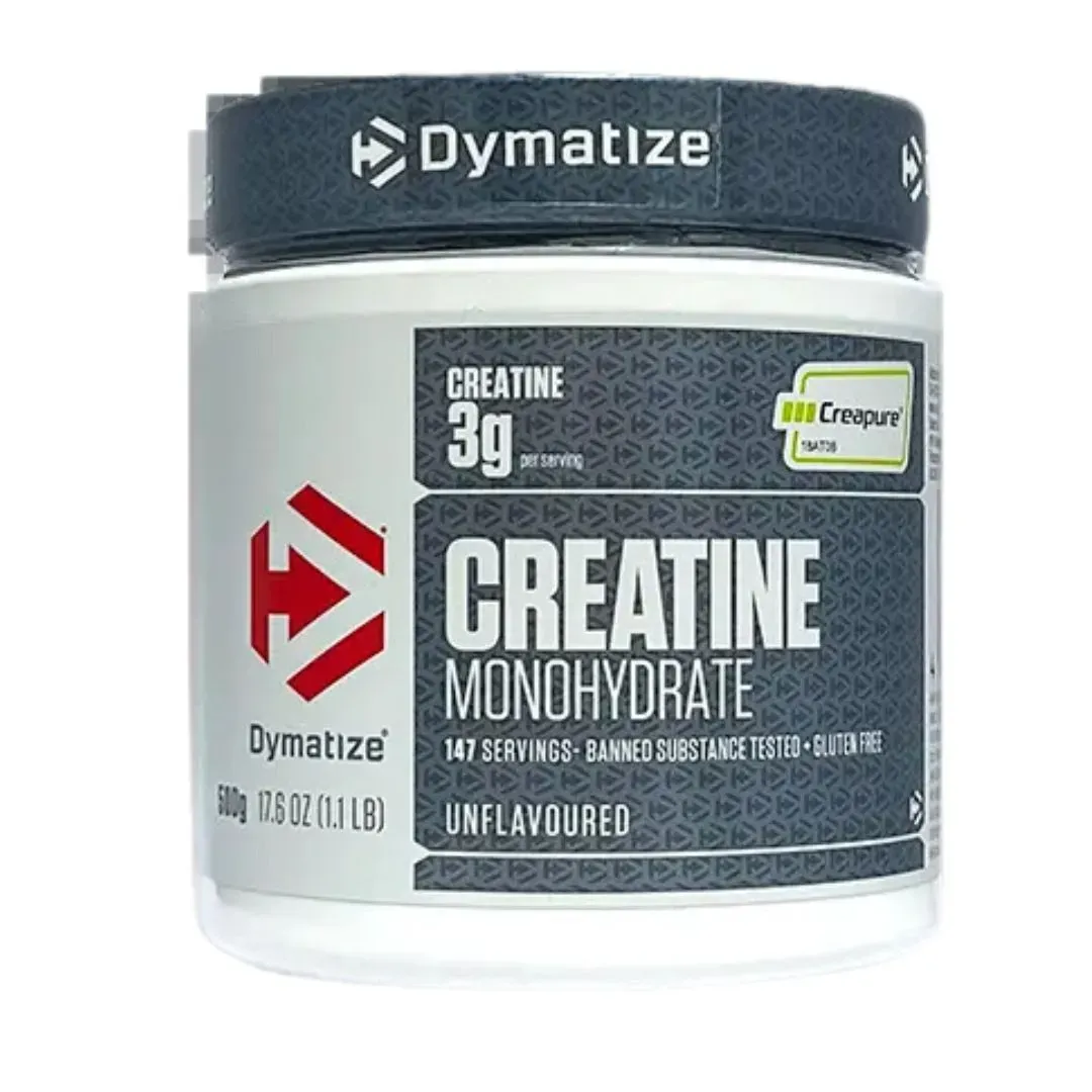 Creatina monohidratada Dimatize 147 servicios 