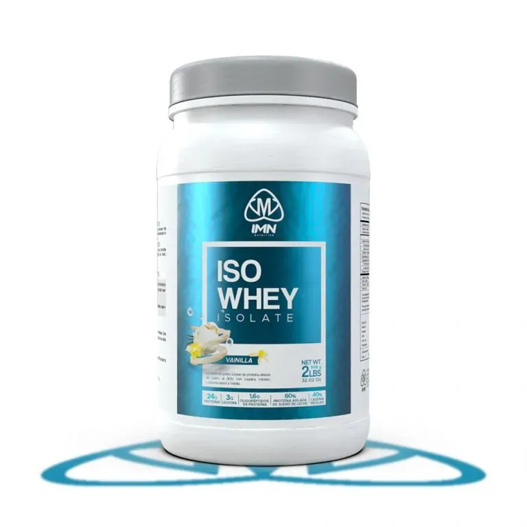 Proteina Limpia Iso Whey 2 Lb