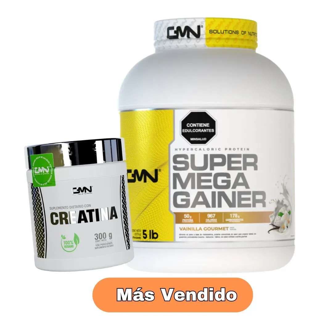 Combo Proteina Y Creatina 5 lb y Crea 100