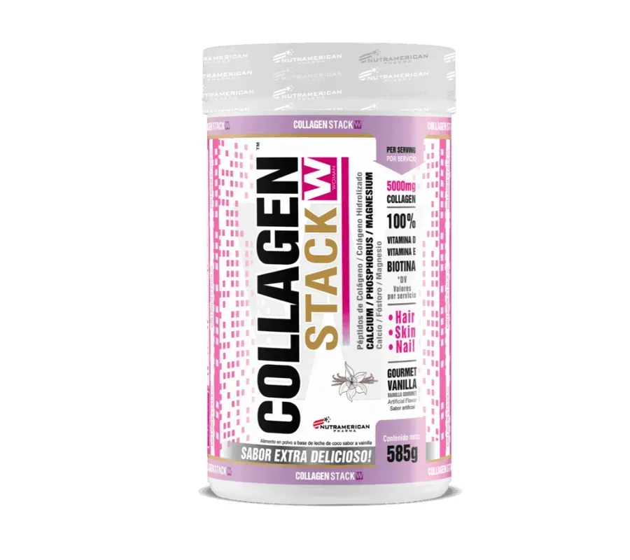 Collagen Stack Colageno para Deportistas