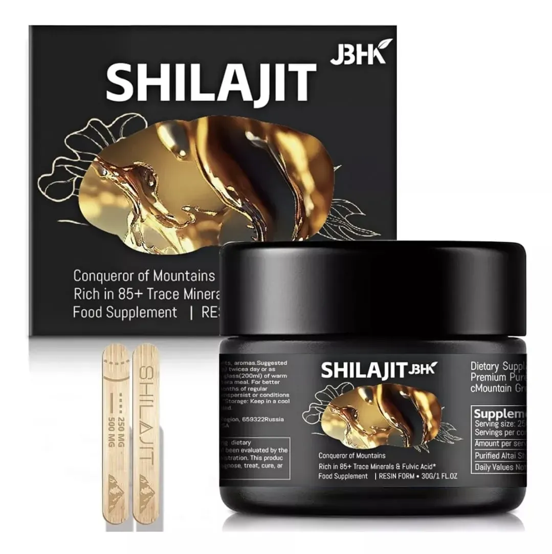 Shilajit Original Organico