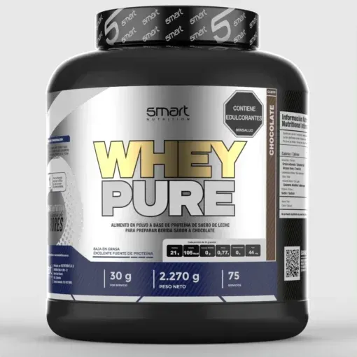 Proteina Limpia Whey Pure 5 Lb