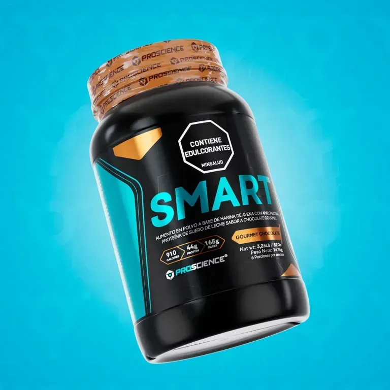 Smart Gainer 3 Lb