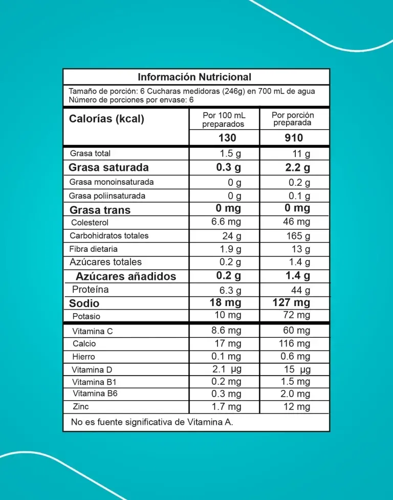 Smart Gainer 3 Lb