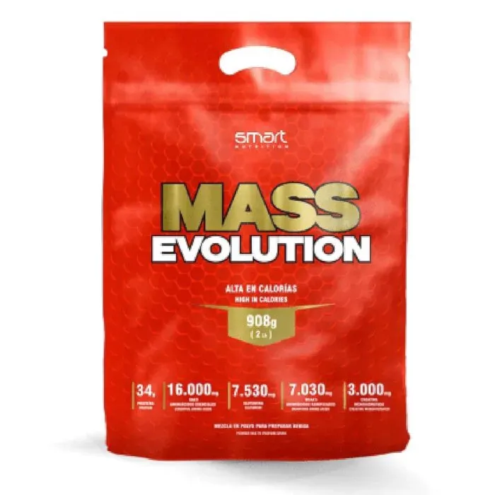 Proteina Volumen 2 Lb Mass Evolution