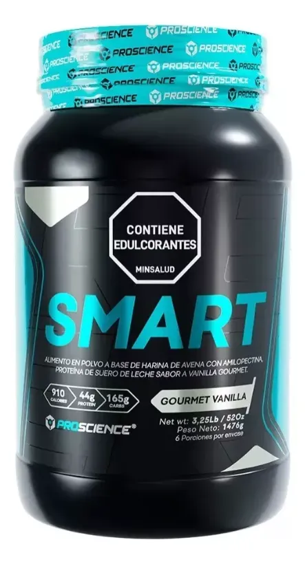 Smart Gainer 3 Lb