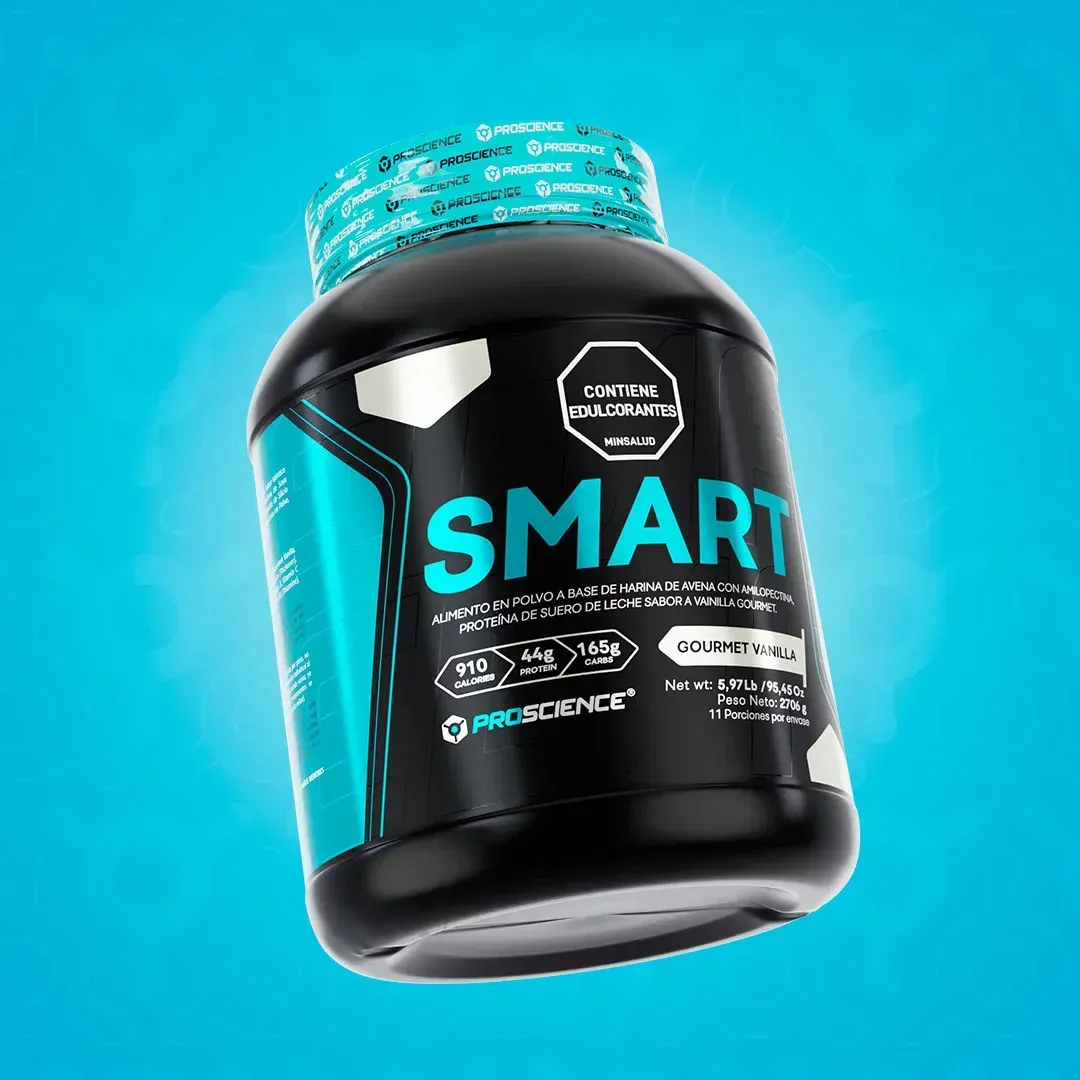 Smart Gainer 6 Lb